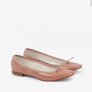 Répertoire Cendrillon ballet flats pink